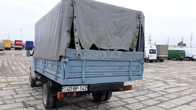 GAZ 3302-744 1998, 150,000 km - 2.5 l - Sumqayıt
