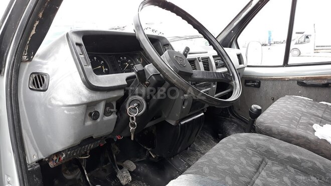 GAZ 3302-744 1998, 150,000 km - 2.5 l - Sumqayıt