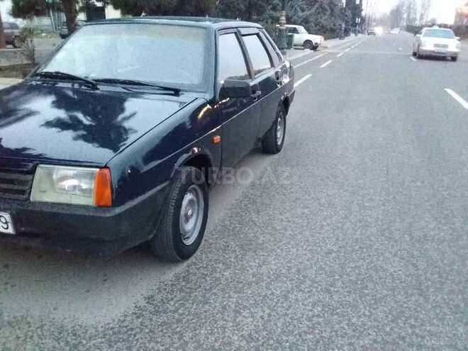 LADA (VAZ) 21099 1997, 250,000 km - 1.5 л - Şəmkir