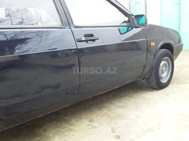 LADA (VAZ) 21099 1997, 250,000 km - 1.5 л - Şəmkir