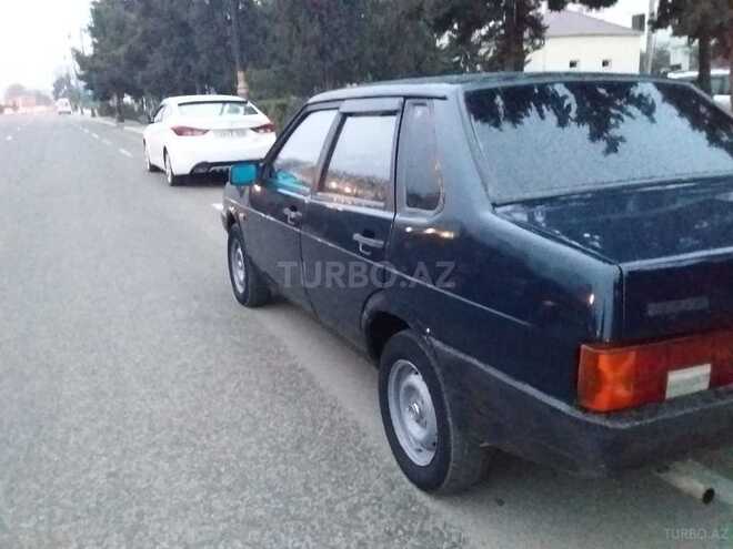 LADA (VAZ) 21099 1997, 250,000 km - 1.5 л - Şəmkir