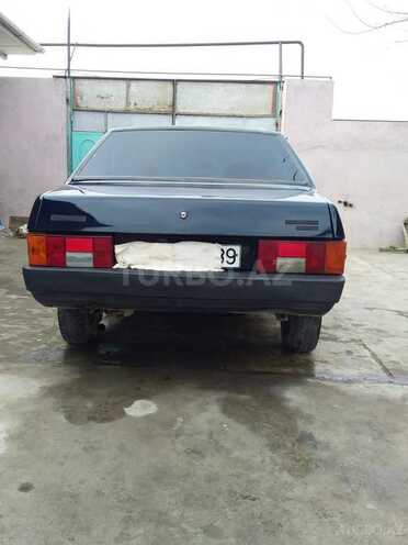 LADA (VAZ) 21099 1997, 250,000 km - 1.5 л - Şəmkir