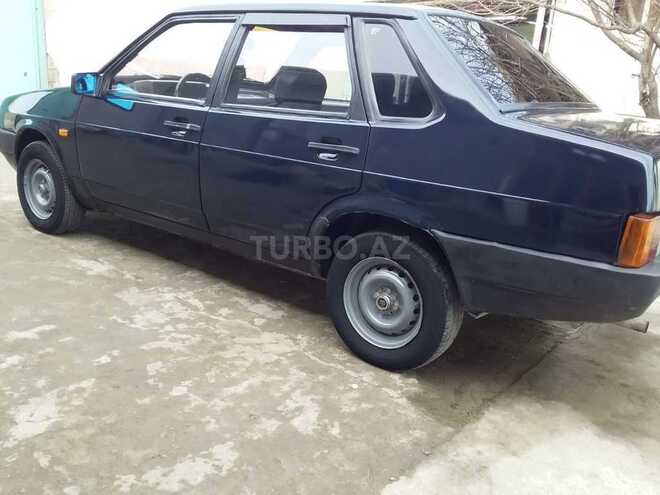 LADA (VAZ) 21099 1997, 250,000 km - 1.5 л - Şəmkir