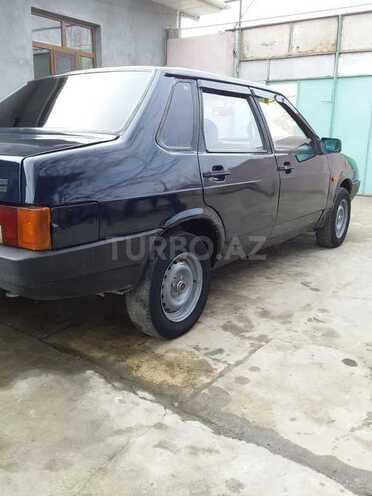 LADA (VAZ) 21099 1997, 250,000 km - 1.5 л - Şəmkir