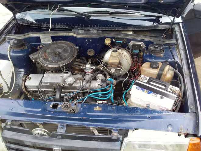 LADA (VAZ) 21099 1997, 250,000 km - 1.5 л - Şəmkir