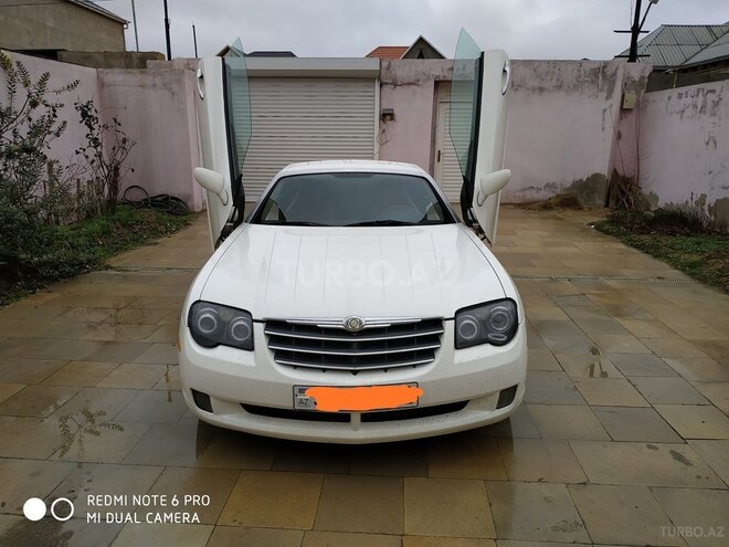Chrysler  2004, 95,030 km - 3.2 l - Sumqayıt