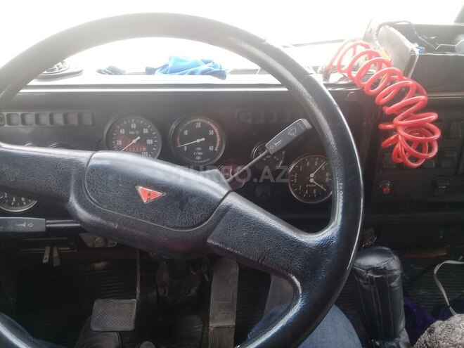 KamAz 5410 1986, 100,000 km - 11.0 l - Qəbələ