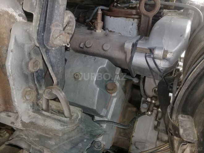 KamAz 5410 1986, 100,000 km - 11.0 l - Qəbələ