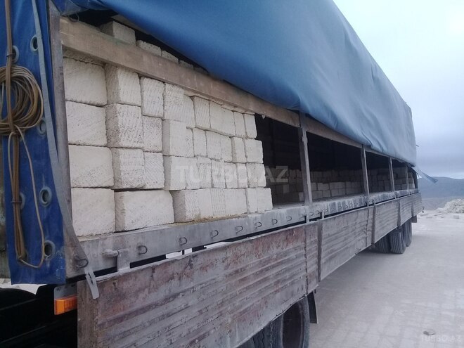 KamAz 5410 1986, 100,000 km - 11.0 l - Qəbələ