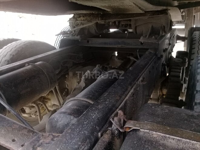 KamAz 5410 1986, 100,000 km - 11.0 l - Qəbələ