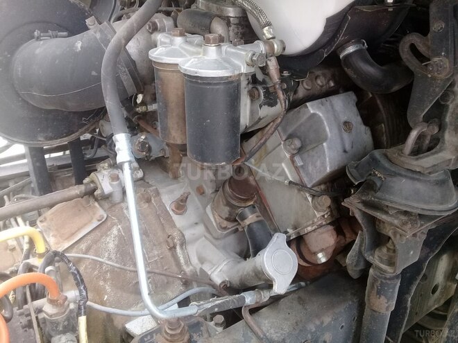 KamAz 5410 1986, 100,000 km - 11.0 l - Qəbələ