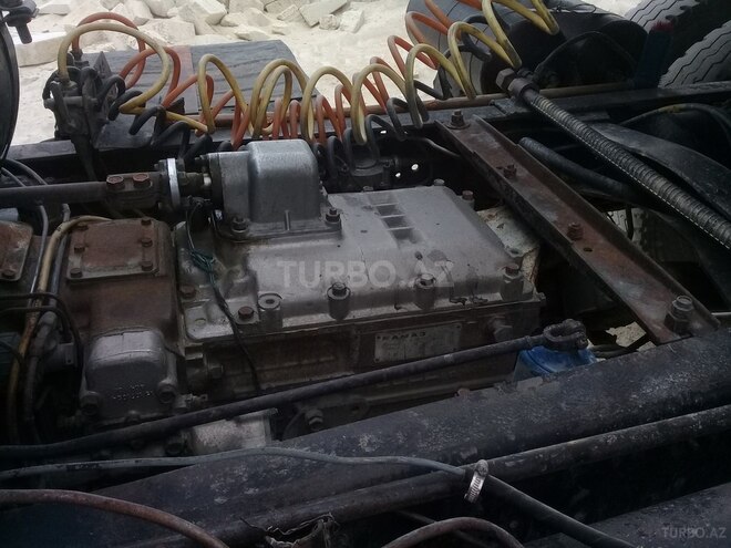 KamAz 5410 1986, 100,000 km - 11.0 l - Qəbələ