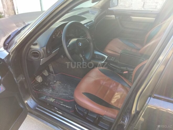 BMW 520 1993, 444,444 km - 2.0 l - Bakı