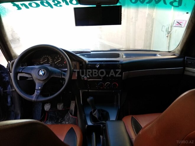 BMW 520 1993, 444,444 km - 2.0 l - Bakı