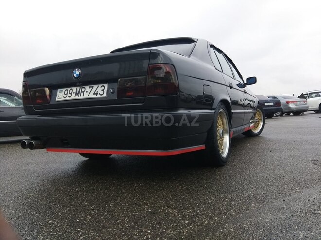 BMW 520 1993, 444,444 km - 2.0 l - Bakı