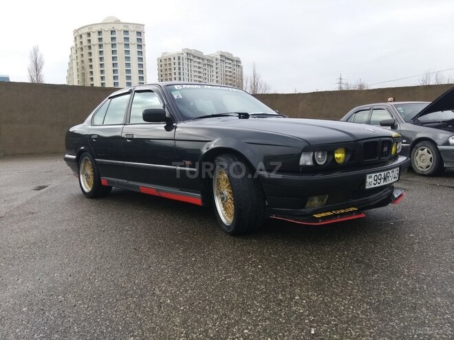 BMW 520 1993, 444,444 km - 2.0 l - Bakı