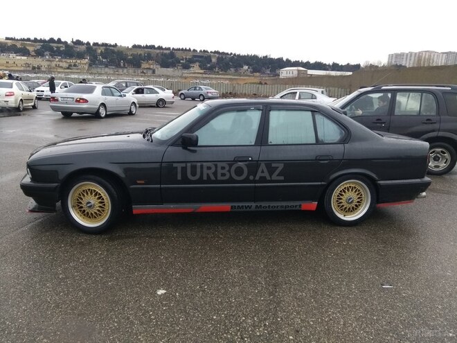 BMW 520 1993, 444,444 km - 2.0 l - Bakı