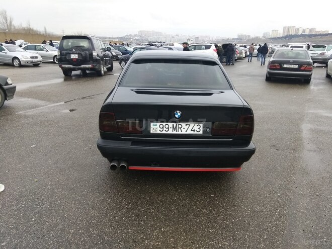 BMW 520 1993, 444,444 km - 2.0 l - Bakı