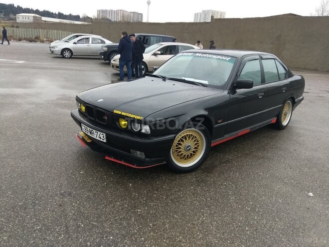 BMW 520 1993, 444,444 km - 2.0 l - Bakı