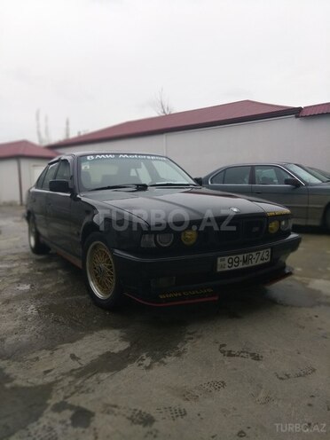 BMW 520 1993, 444,444 km - 2.0 l - Bakı