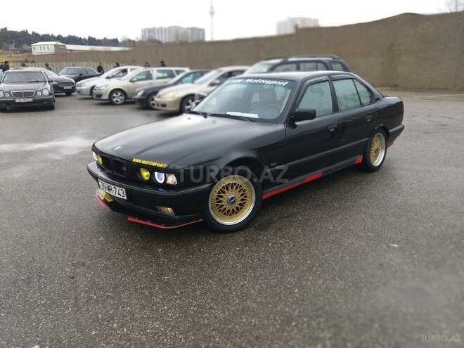 BMW 520 1993, 444,444 km - 2.0 l - Bakı