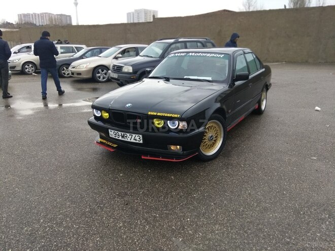 BMW 520 1993, 444,444 km - 2.0 l - Bakı