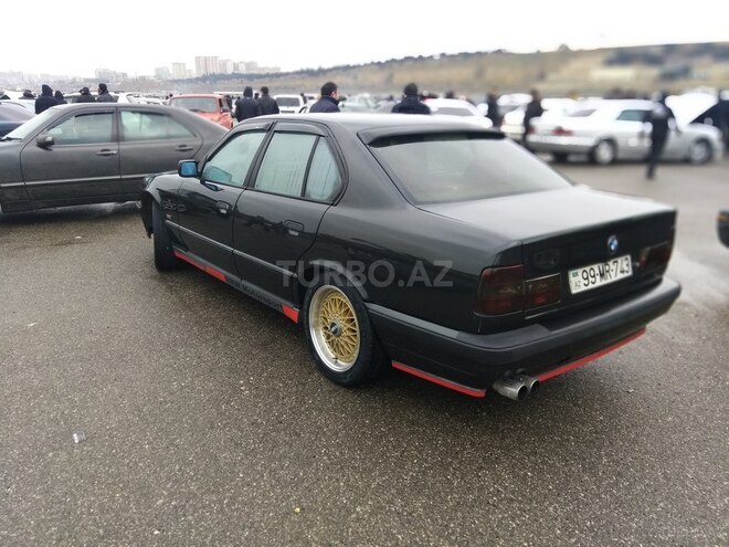 BMW 520 1993, 444,444 km - 2.0 l - Bakı