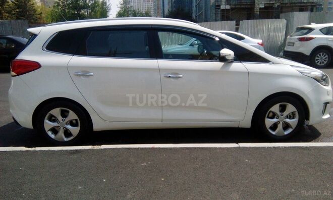 Kia Carens 2013, 235,000 km - 1.7 l - Bakı