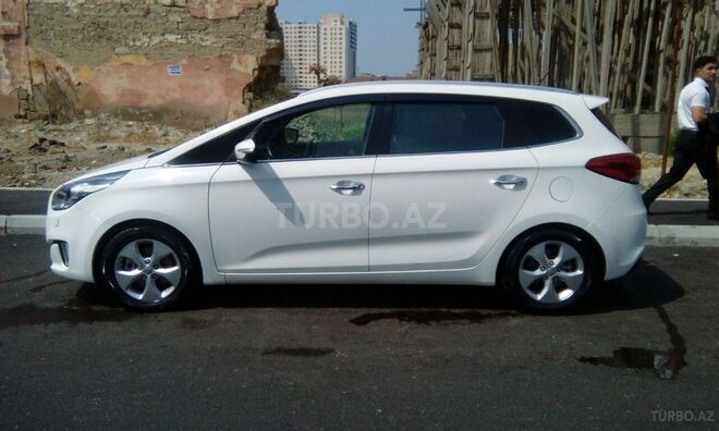Kia Carens 2013, 235,000 km - 1.7 l - Bakı