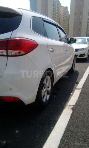 Kia Carens 2013, 235,000 km - 1.7 l - Bakı