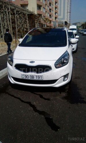 Kia Carens 2013, 235,000 km - 1.7 l - Bakı