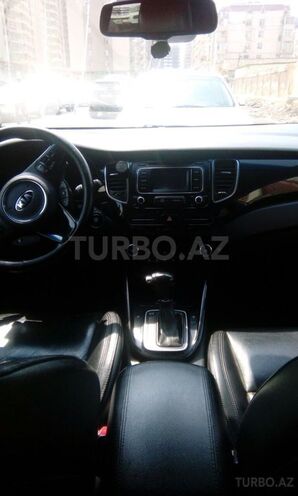 Kia Carens 2013, 235,000 km - 1.7 l - Bakı