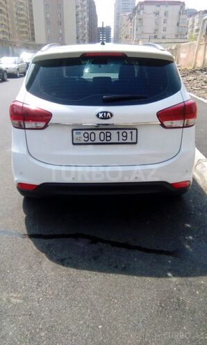 Kia Carens 2013, 235,000 km - 1.7 l - Bakı