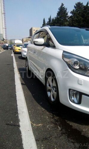 Kia Carens 2013, 235,000 km - 1.7 l - Bakı
