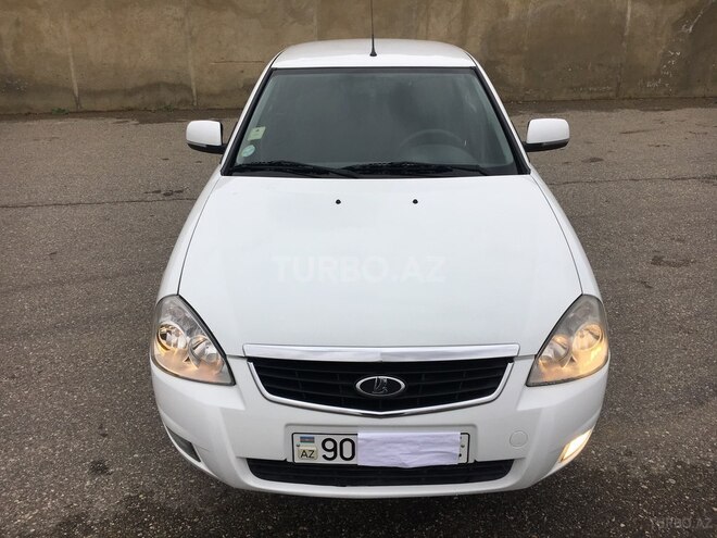 LADA (VAZ) Priora 2012, 98,778 km - 1.6 л - Bakı