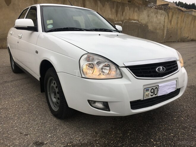 LADA (VAZ) Priora 2012, 98,778 km - 1.6 л - Bakı
