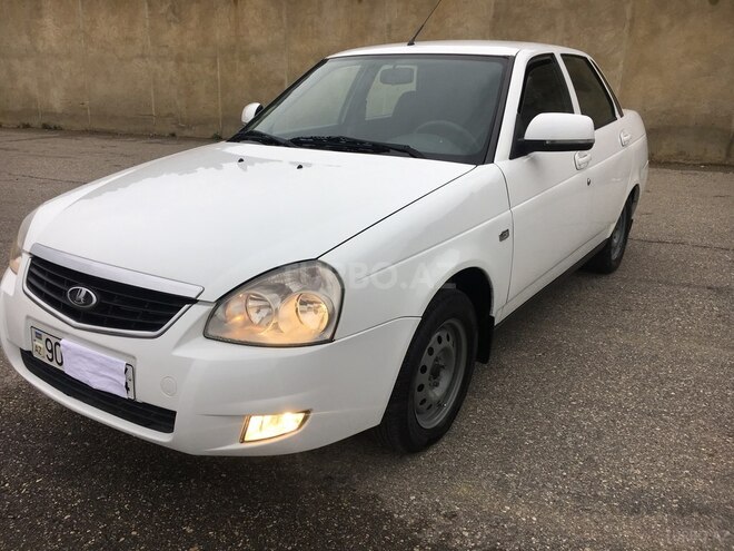 LADA (VAZ) Priora 2012, 98,778 km - 1.6 л - Bakı