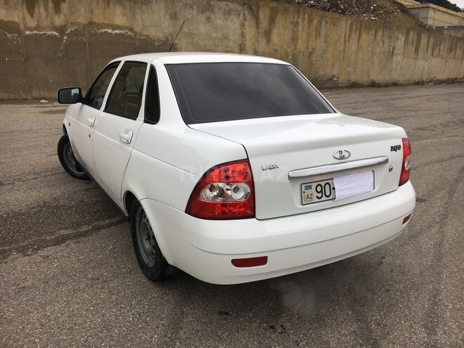 LADA (VAZ) Priora 2012, 98,778 km - 1.6 л - Bakı