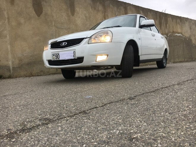 LADA (VAZ) Priora 2012, 98,778 km - 1.6 л - Bakı