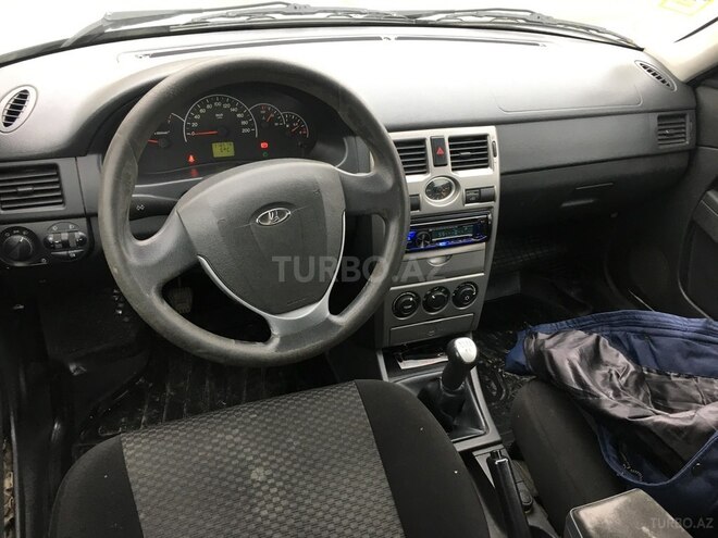 LADA (VAZ) Priora 2012, 98,778 km - 1.6 л - Bakı