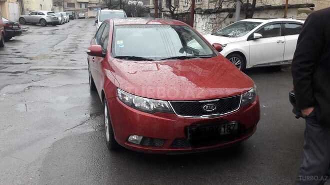 Kia Cerato 2010, 75,000 km - 1.6 l - Bakı