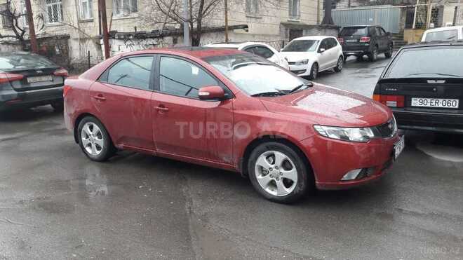 Kia Cerato 2010, 75,000 km - 1.6 l - Bakı