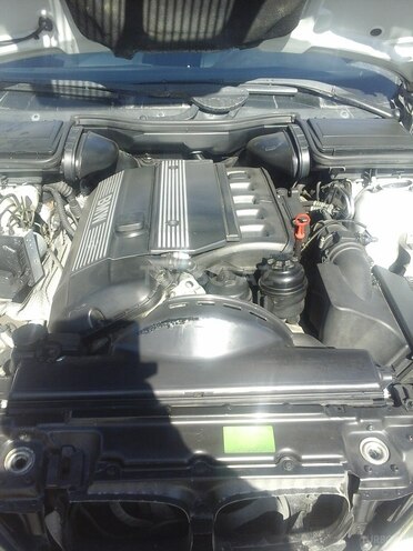 BMW 520 1999, 369,000 km - 2.0 л - Bakı