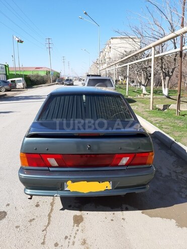 LADA (VAZ) 2115 2008, 250,000 km - 1.5 l - Sumqayıt