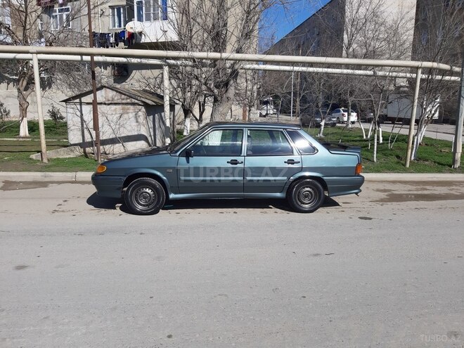 LADA (VAZ) 2115 2008, 250,000 km - 1.5 l - Sumqayıt