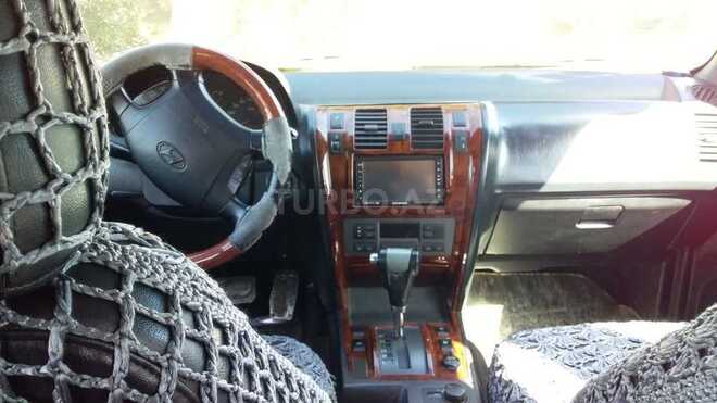 Hyundai Terracan 2002, 230,000 km - 2.0 l - Bakı
