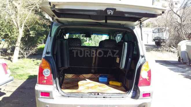 Hyundai Terracan 2002, 230,000 km - 2.0 l - Bakı