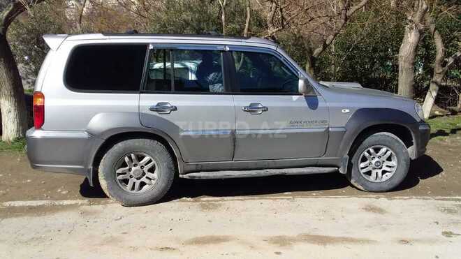 Hyundai Terracan 2002, 230,000 km - 2.0 l - Bakı