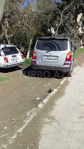 Hyundai Terracan 2002, 230,000 km - 2.0 l - Bakı
