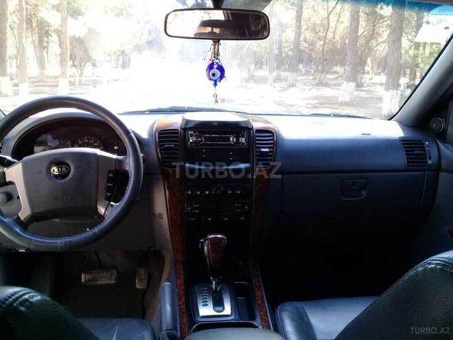 Kia Sorento 2003, 256,000 km - 2.5 l - Sumqayıt